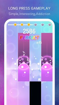 Music Tiles - Magic Piano Game Game Screenshot