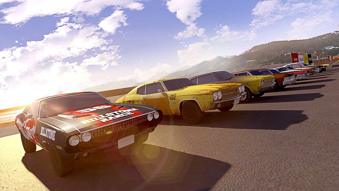 Car Race: Extreme Crash Racing 게임 스크린 샷