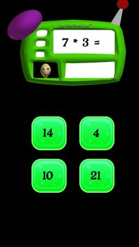 Balti's Math Basics Education Trivia ゲームのスクリーンショット
