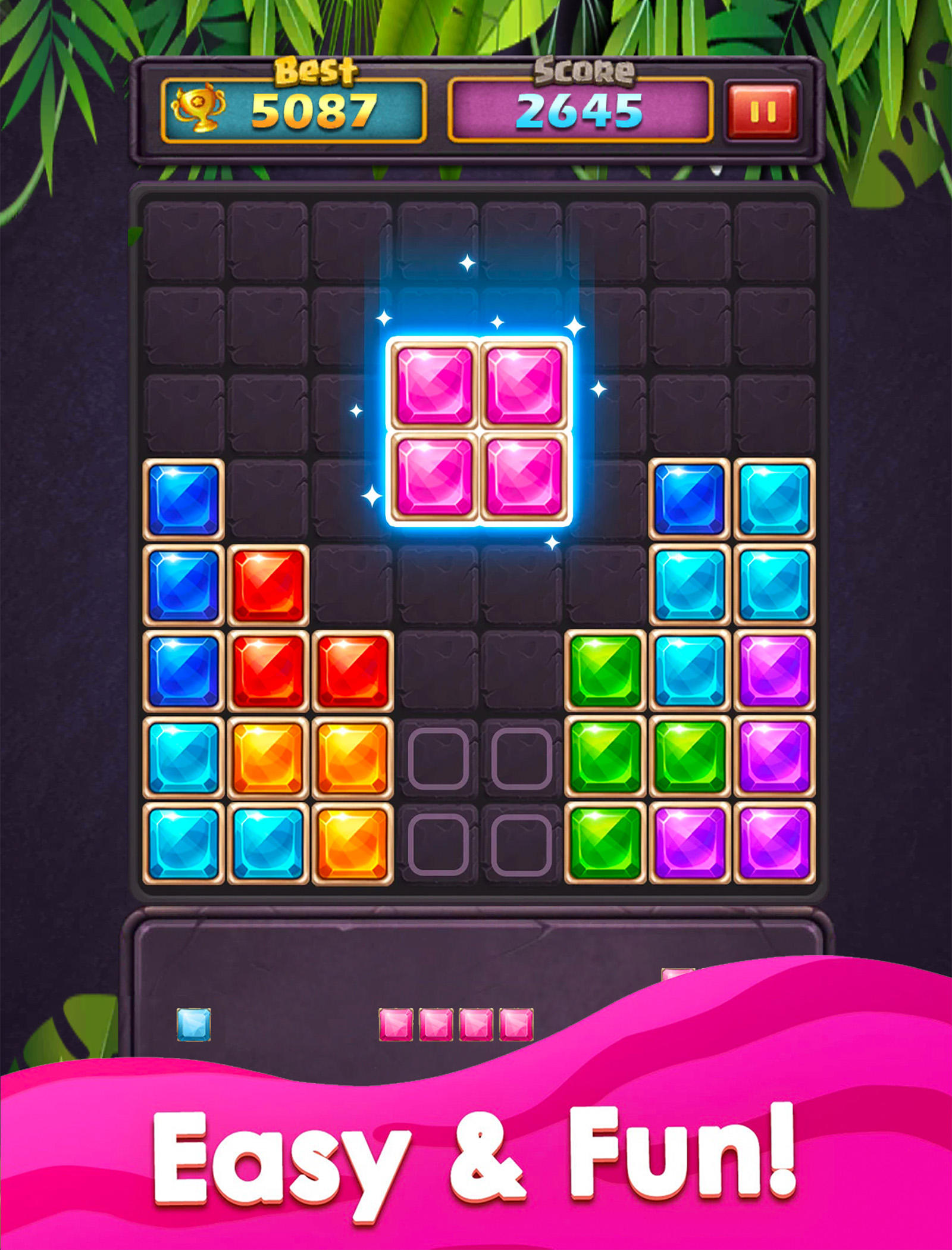 Block Jewel - Game Puzzle Blok android iOS apk download for free-TapTap