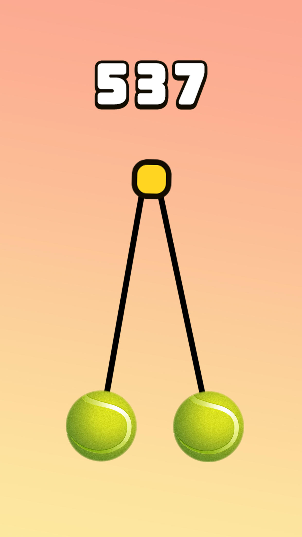 Screenshot of Lato-Lato: Latto Latto Game