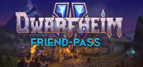 Banner of DwarfHeim: Friend-pass 