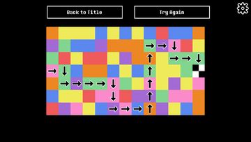 PATIENCE Game Screenshot