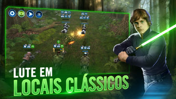 Captura de Tela do Jogo Star Wars™: Galaxy of Heroes