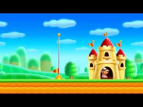 Super Drake World 비디오 스크린샷