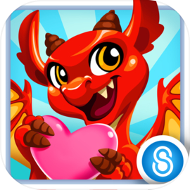 Dragon Story: Valentines