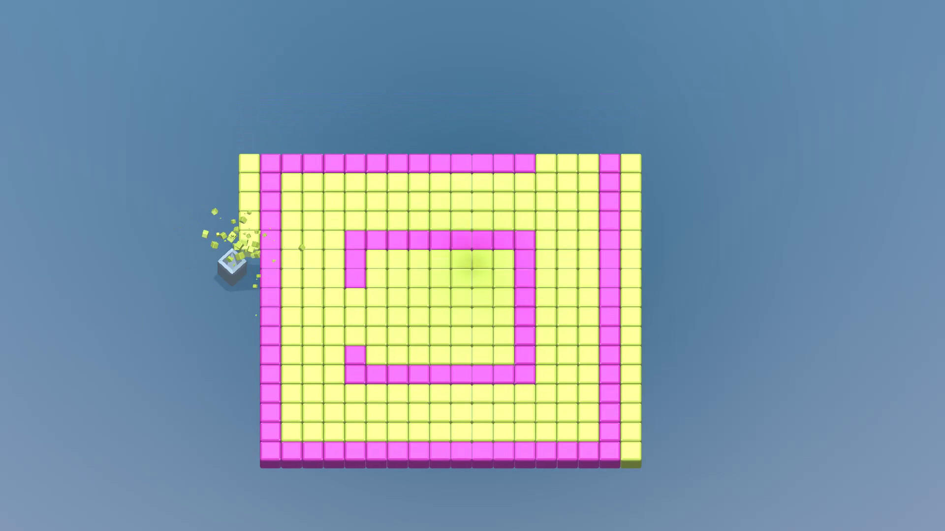Destruct Blocks ภาพหน้าจอเกม