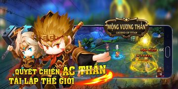 Vương Thần Game Screenshot