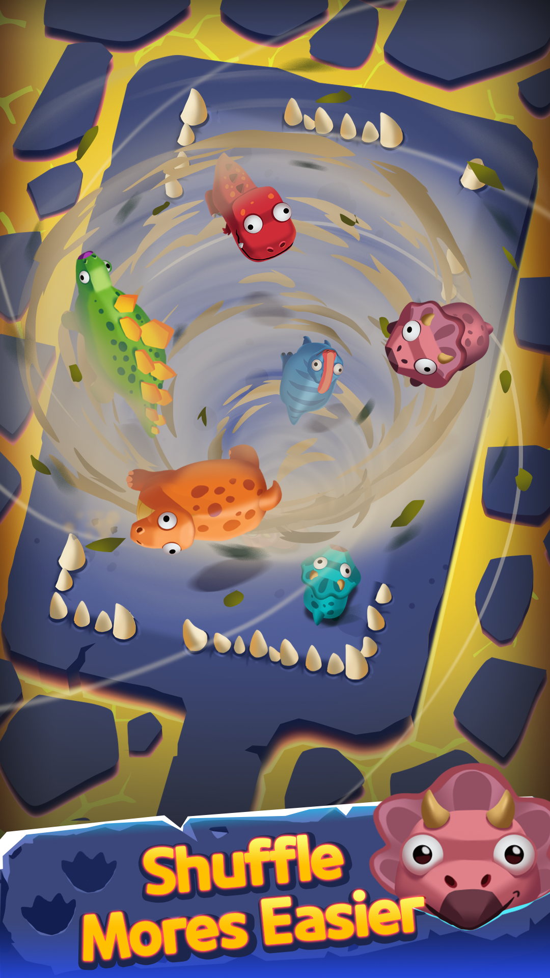 Lost Island: Jam Parking Game Game Screenshot