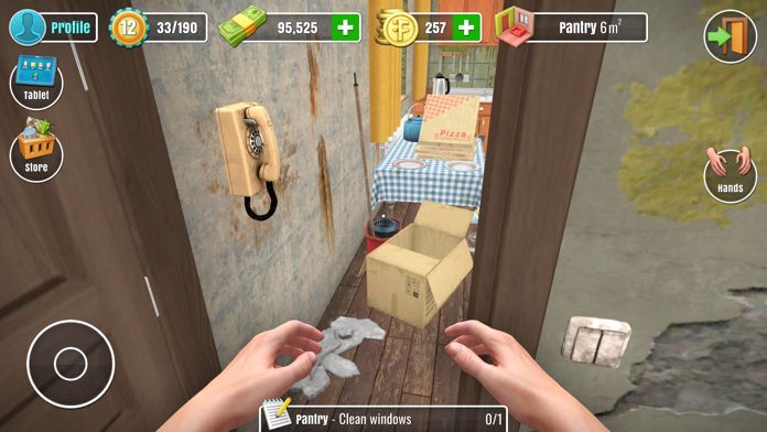 House Flipper: Home Renovation screenshot game