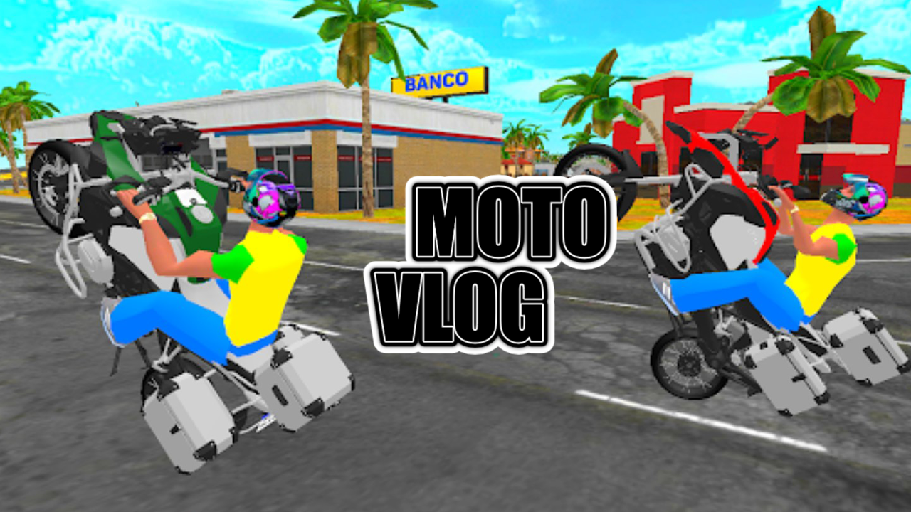 Mx MotoVlog Brazil Online android iOS apk download for free-TapTap