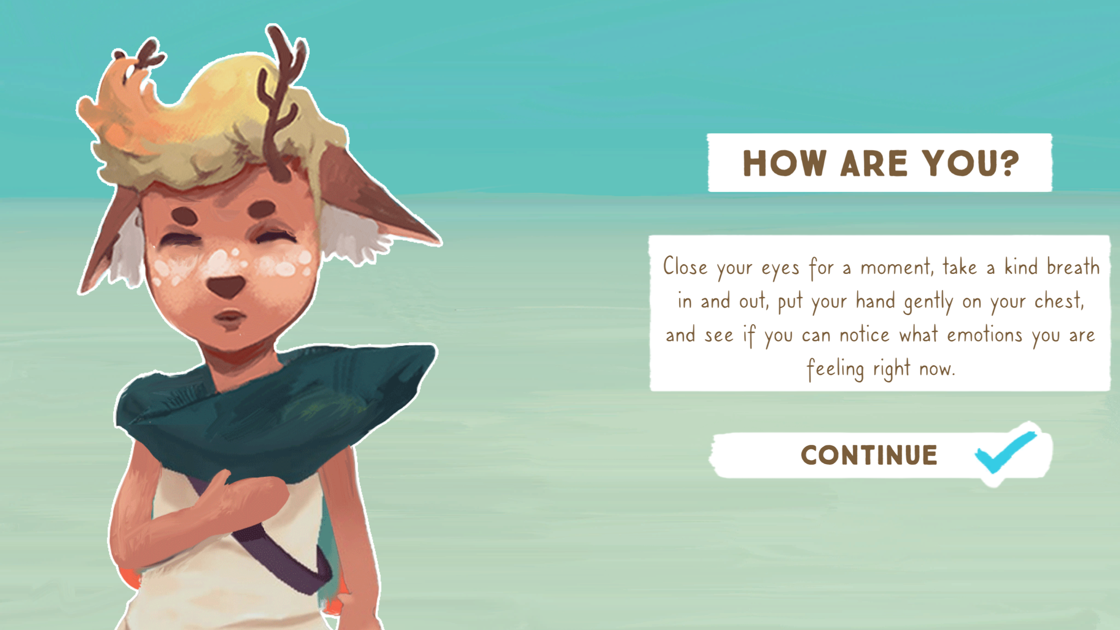 Apart of Me Game Screenshot