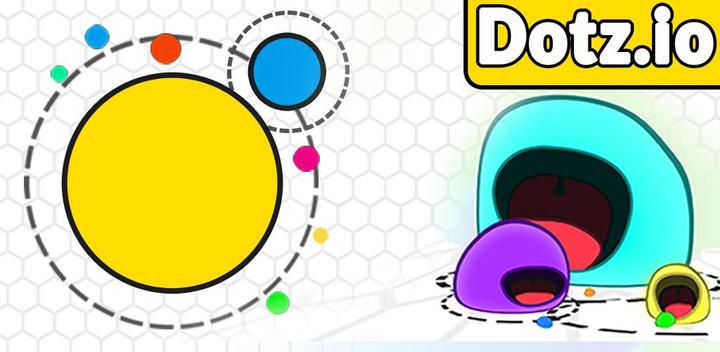 Banner of Dotz.io Dots Battle Arena 1.7.2