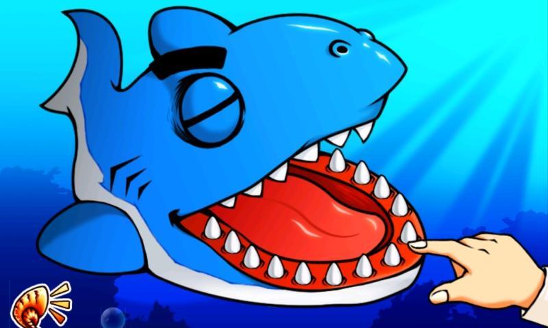 Shake Dentist Game Screenshot