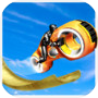 Icon of Mega Ramp - Tron Bike Extreme Stunts