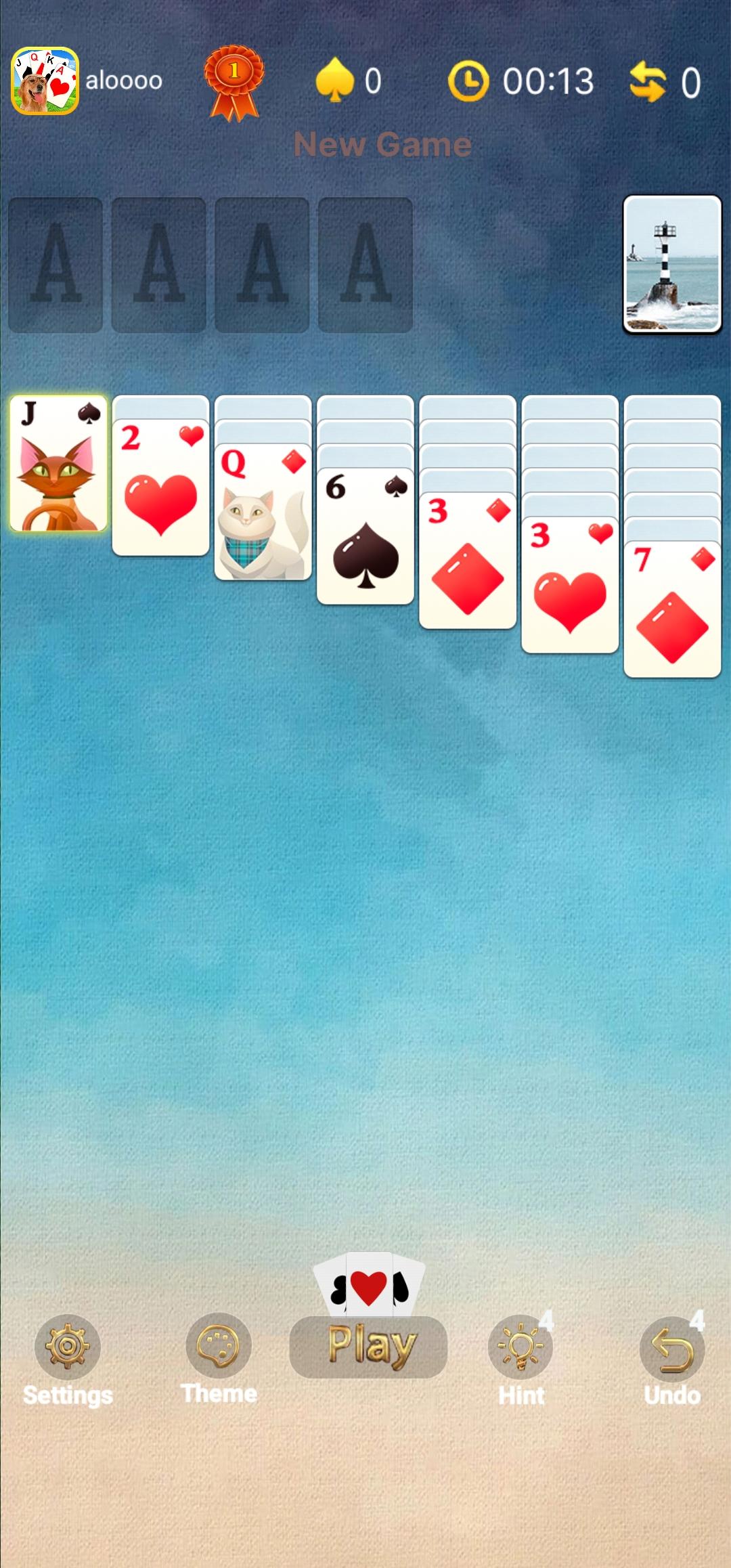 Solitr Havest Solitaire Grand versão móvel andróide iOS apk baixar  gratuitamente-TapTap