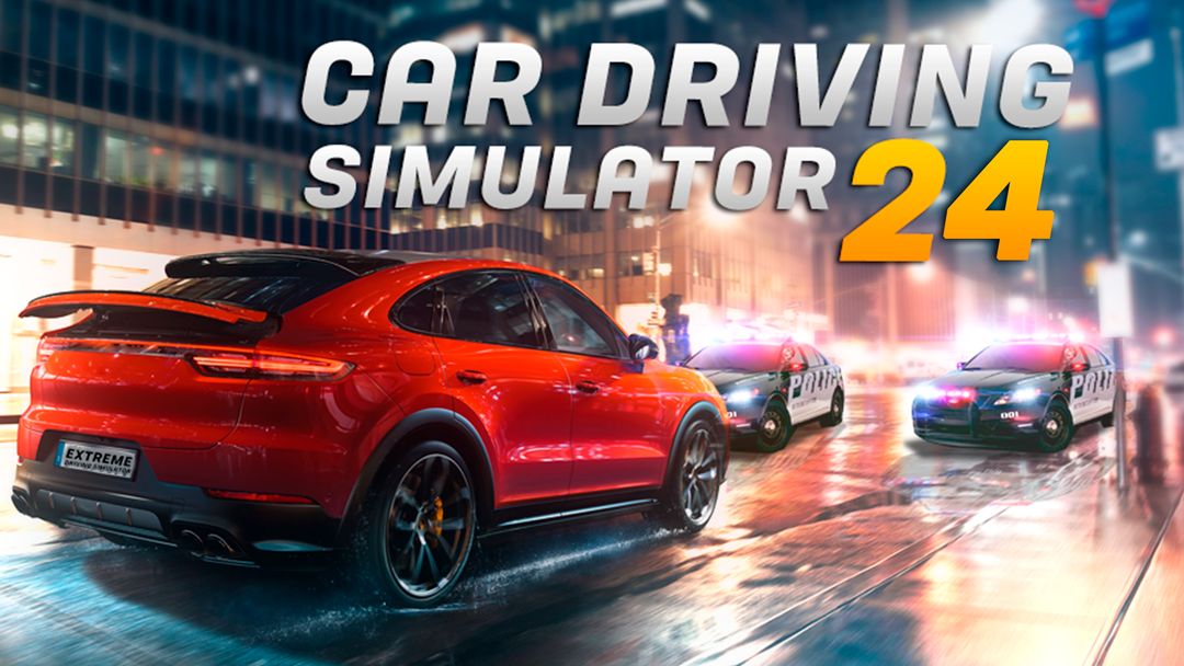 Ultimate Extreme Car Simulator ภาพหน้าจอเกม
