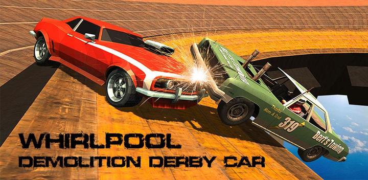 Banner of Whirlpool Demolition Derby Car 1.0