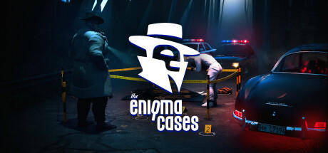 Banner of The Enigma Cases 