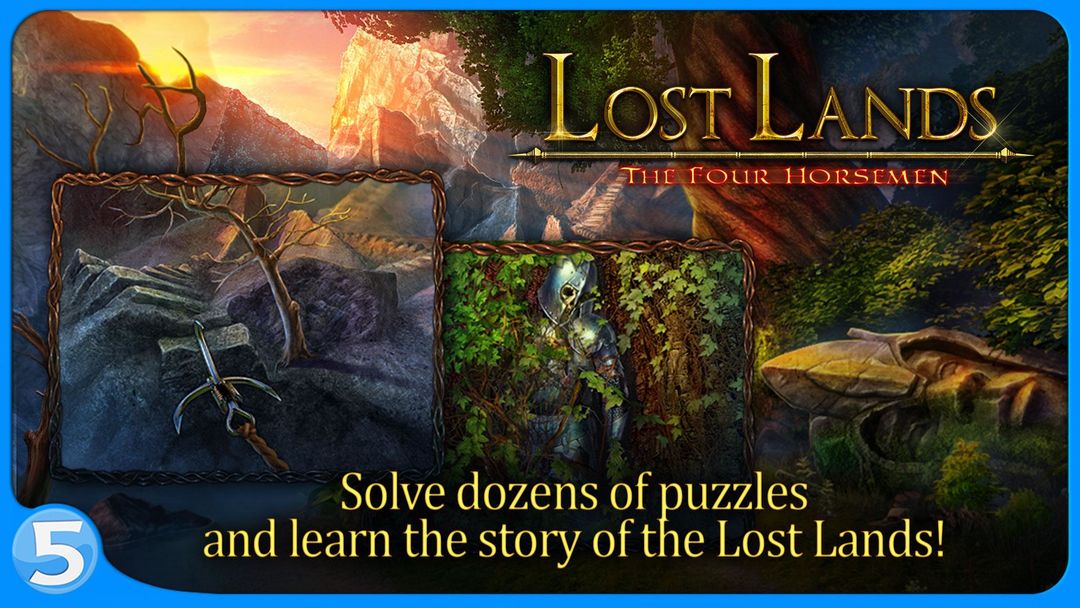 Lost Lands 2 screenshot game