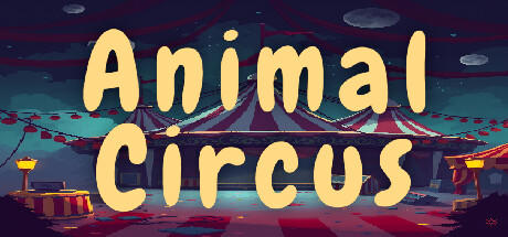 Banner of Animal Circus 