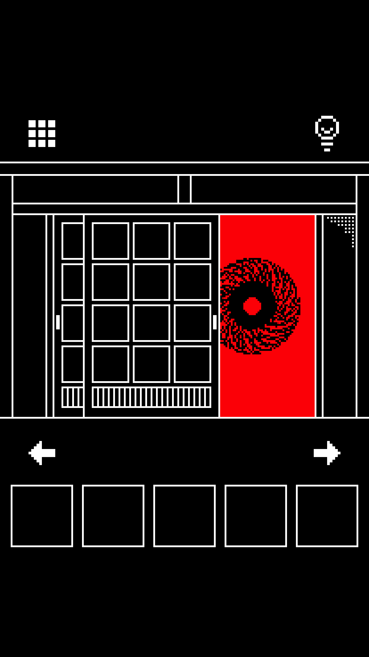 脱出ゲーム 妖魔の棲む部屋 Game Screenshot