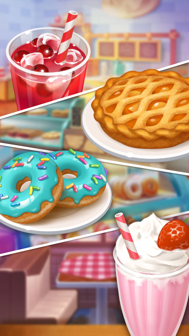 Sweet Escapes: Build A Bakery ภาพหน้าจอเกม