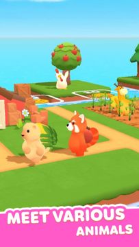 Animal Island Game Screenshot