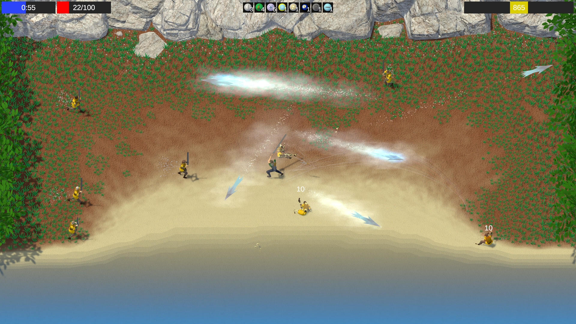 SLAYER - Survive & Thrive 게임 스크린 샷