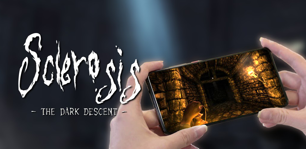 Banner of Sclerosis: A Horror Game 