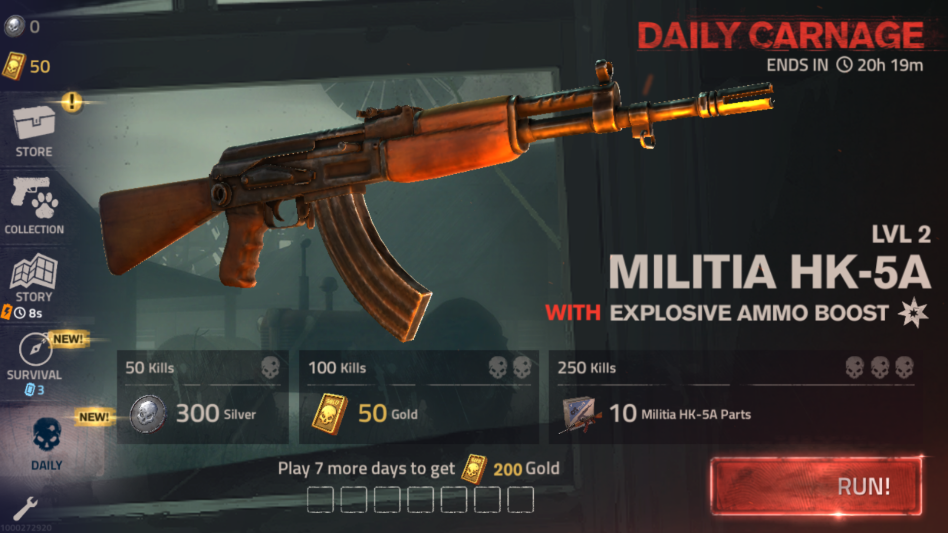 Into the Dead 2 Game Screenshot