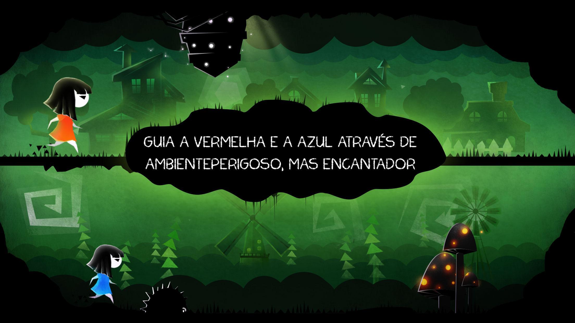 Captura de Tela do Jogo Parallyzed