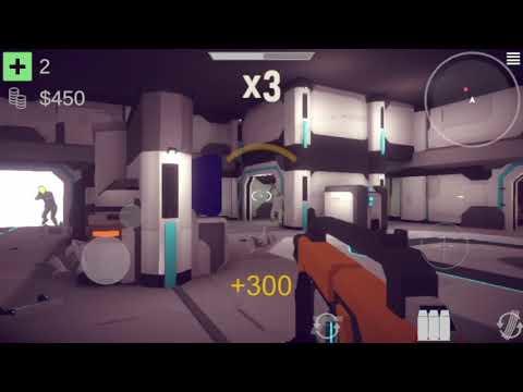 Screenshot of the video of 321 Shootout