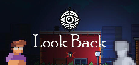 Banner of Look Back 
