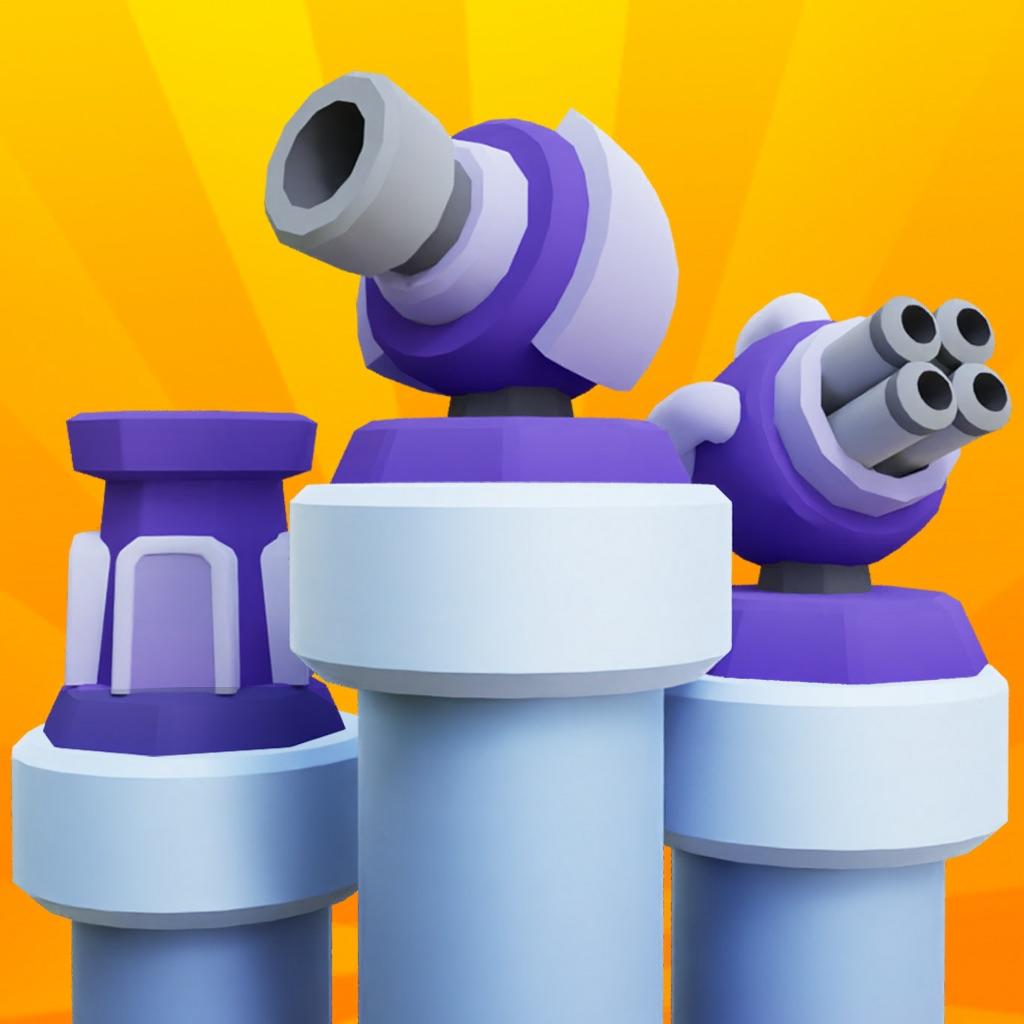 Element Tower TD Latest Version for Android/iOS APK - TapTap