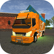 IDBS อินโดนีเซีย Truck Simulator