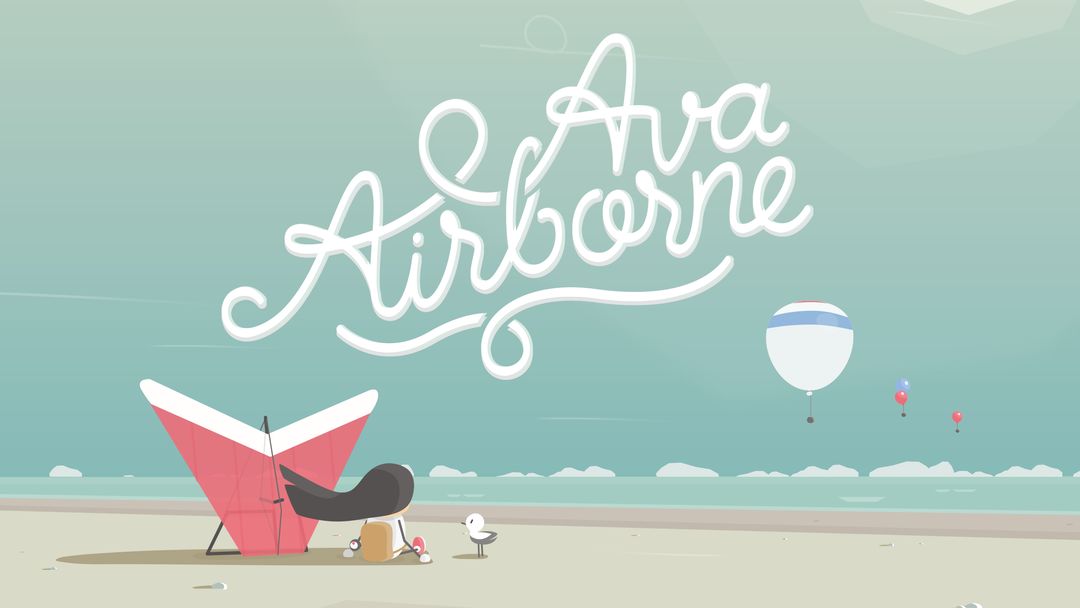 Ava Airborne ภาพหน้าจอเกม