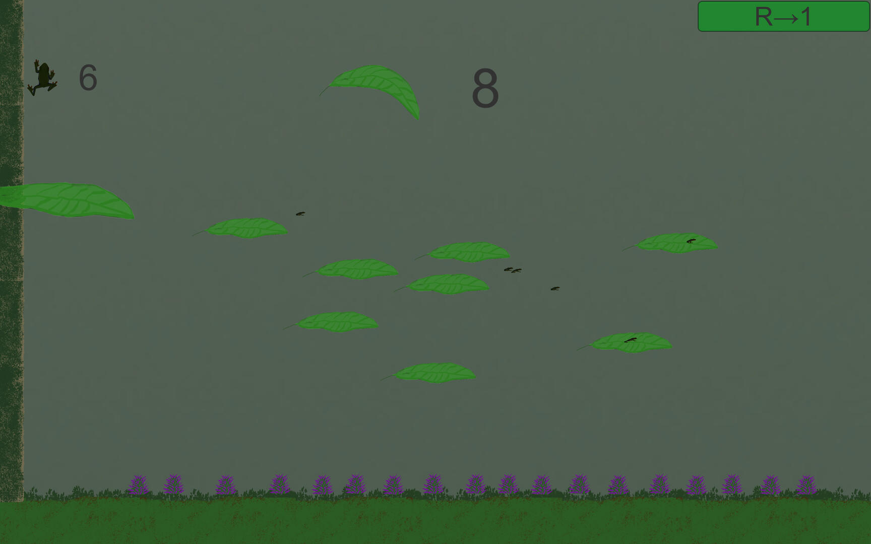 Save the Frog Keita screenshot game