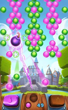 Ảnh chụp màn hình Tiny Bubbles