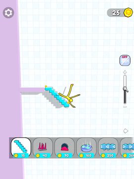 No pain no gain! Game Screenshot