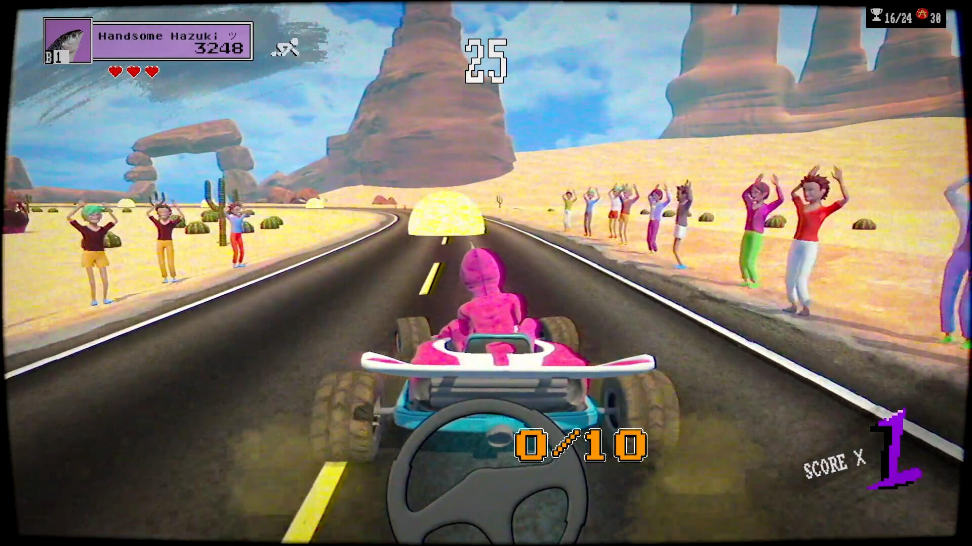 SUPER 56 Game Screenshot