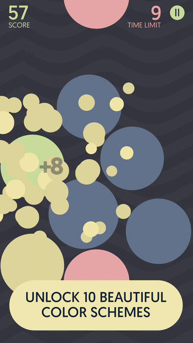 Dream Bubblez Game Screenshot
