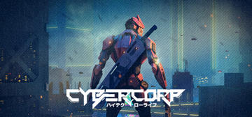 Banner of CyberCorp 