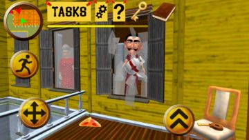 Neighbor's Family Secret 中文。 遊戲截圖