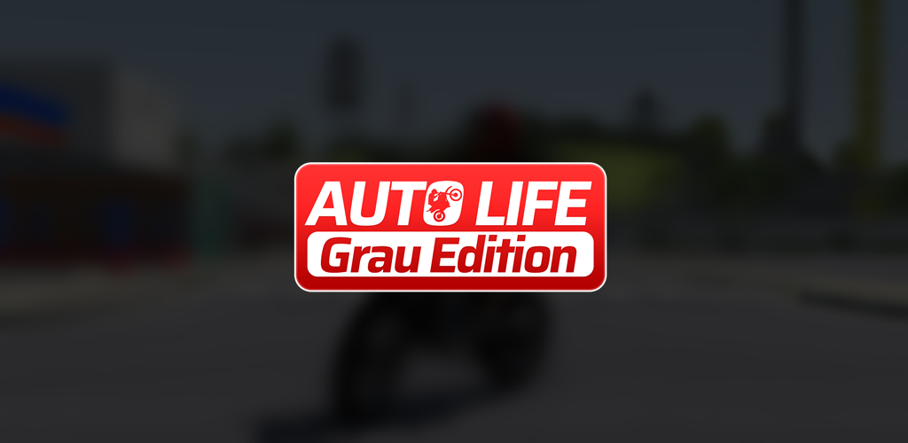 Banner of Auto Life I Édition Grau 5