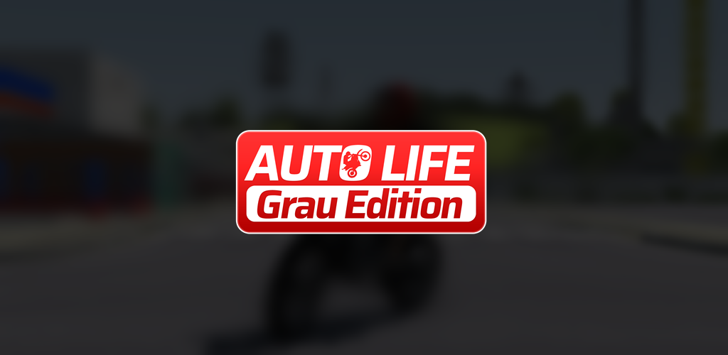 Auto Life I Grau Edition screenshot