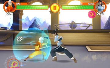 Super Brawl Universe Game Screenshot