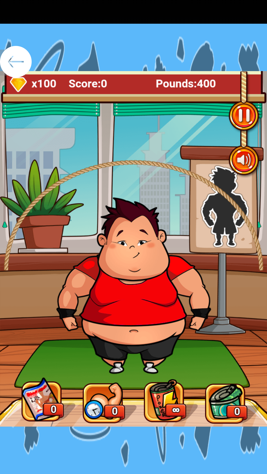 Скриншот игры Mojjy Best Games Ever