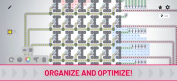 Shapez - Factory Game Game Screenshot