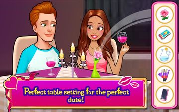 Unexpected Prom - High School Love 遊戲截圖